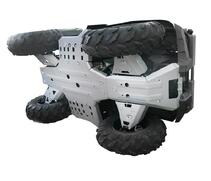 Защита днища алюминий для квадроцикла YAMAHA Grizzly 450 2014, фото 