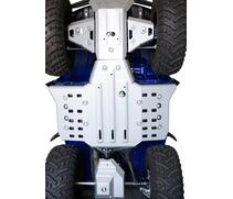 Защита днища алюминий для квадроцикла YAMAHA Grizzly 350 2012, фото 