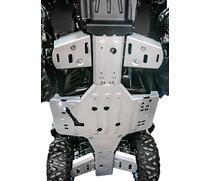 Защита днища алюминий для квадроцикла TGB Blade 1000 2016-2019, фото 