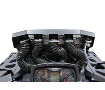 Комплект шноркелей алюминий для квадроцикла ODES 650S/850S/1000S/650L/850L/1000L 2022-, фото 
