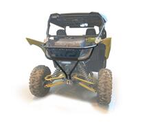Бампер задний Сталь для квадроцикла YAMAHA YXZ 1000R 2016, фото 