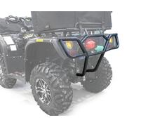 Бампер задний Сталь для квадроцикла STELS Leopard 600 2014-, фото 