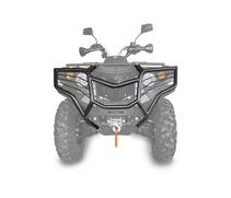 Бампер передний Сталь для квадроцикла STELS Leopard 600 2014-, фото 