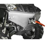 Бампер накладка Алюминий для квадроцикла CFMOTO X6/X5 2011-, фото 