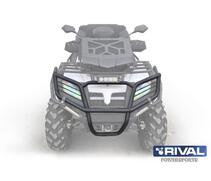 Бампер передний Сталь для квадроцикла CFMOTO X8 2012-, фото 