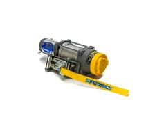 Лебедка электрическая стальной трос Superwinch TERRA 45, фото 