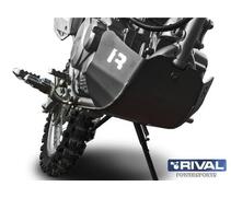 ЗАЩИТА ДВИГАТЕЛЯ ДЛЯ МОТОЦИКЛА HONDA CRF230 RIVAL, фото 