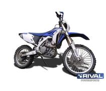 ЗАЩИТА ДВИГАТЕЛЯ ДЛЯ МОТОЦИКЛА YAMAHA WR 450 F RIVAL, фото 
