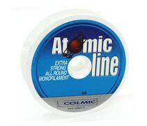 Леска монофильная COLMIC ATOMIC 100mt - 0,22 , фото 