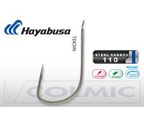 Крючки HAYABUSA: SERIE 220 N. 06 (NI), фото 