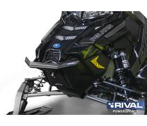 БАМПЕР ПЕРЕДНИЙ ДЛЯ СНЕГОХОДА POLARIS RMK AXYS 2016- RIVAL, фото 
