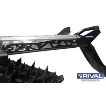 БАМПЕР ЗАДНИЙ ДЛЯ СНЕГОХОДА POLARIS RMK AXYS 155" 2016- RIVAL, фото 