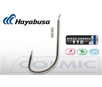 Крючки HAYABUSA: SERIE 194 N. 08 (NI), фото 