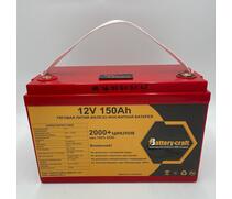 Аккумулятор BatteryCraft Lifepo4 12V 150Ah, фото 