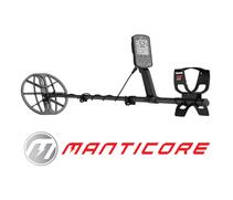 Металлоискатель Minelab MANTICORE, фото 