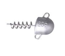 Грузило штопорное для силиконовых приманок SAVAGE GEAR Cork Screw Heads 20g 2pcs, фото 