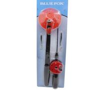 Комбо набор зимний BLUE FOX Ice Fishing combo BF QL-T004, фото 