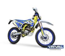 ЗАЩИТА ДВИГАТЕЛЯ ДЛЯ МОТОЦИКЛА MOTOLAND XT250 RIVAL, фото 