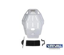 ЗАЩИТА ДВИГАТЕЛЯ ДЛЯ МОТОЦИКЛА BSE Z5 RIVAL, фото 