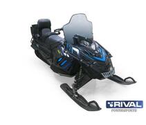 ОТКИДНОЕ КРЕПЛЕНИЕ РУЖЬЯ ДЛЯ СНЕГОХОДОВ RM (VECTOR 551I, 551) RIVAL, фото 