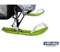 РЫЧАГ НИЖНИЙ ПРАВЫЙ ДЛЯ СНЕГОХОДОВ SKI-DOO SUMMIT (SP 146, SP 146) RIVAL, фото 