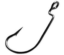 Крючки офсетные Crazy Fish DN Offset Joint Hook OJH-4 15 шт., фото 