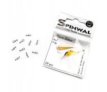 Застежка Spinwal Micro Snap 10pcs, фото 