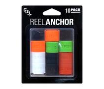 Катушкодержатель 13 FISHING Anchor Reel Wrap Multi Color 10pk, фото 