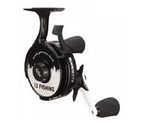Катушка зимняя 13 FISHING Black Betty Freefall Carbon Northwoods, фото 