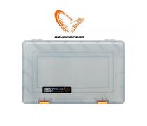 Коробка для приманок SAVAGE GEAR Lurebox 6C Deep Smoke 36X22,5X8cm, фото 