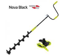 Ледобур Mora Ice Nova Black 130mm / Mora Ice Nova, фото 