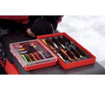 Коробка для балансиров RAPALA Ice Lure Organizer, фото 