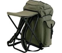 Стул-рюкзак DAM Backpack with Chair 40x38x55cm 3,0kg, max 110kg,, фото 