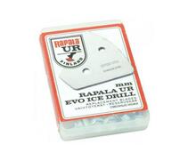 Ножи для ледобура RAPALA UR EVO Steel Spare Blades 135mm (подходят к MORA 130mm), фото 