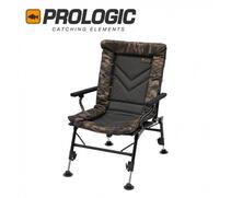 Кресло складное Prologic Avenger Comfort Camo Chair 5,5kg, фото 