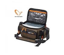 Сумка SAVAGE GEAR System Box BAG L 4 Boxes 24X47X30cm 18L, фото 
