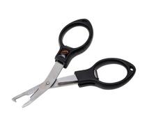 Ножницы складные SAVAGE GEAR Magic Folding Scissors 11cm, фото 
