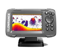 Эхолот Lowrance Hook2-4X Bullet, фото 