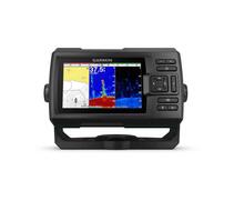 Эхолот Garmin Striker Plus 5cv с датчиком GT20-TM, фото 