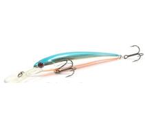 Воблер Bandit B-Shad Chrome Blue Back 32, фото 