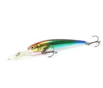 Воблер Bandit B-Shad Green Clown 69, фото 