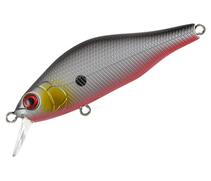 Воблер TsuYoki HUMP 70SP 268R, Цвет: 268R, Вес воблера (г): 8,3, Длина воблера (мм): 70, Тип воблера: Шэд, Тип плавучести воблера: суспендер, Штрихкод: 4627166018043, Количество крючков: 2, фото 