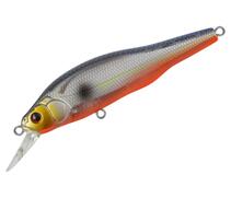 Воблер TsuYoki BLADE 80SP 207R, Цвет: 207R, Вес воблера (г): 9,8, Длина воблера (мм): 80, Тип воблера: Минноу, Тип плавучести воблера: суспендер, Штрихкод: 4627152678596, Количество крючков: 2, фото 