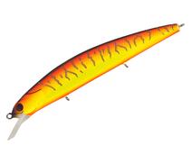 Воблер TsuYoki CHANCE 115SP 829G, Цвет: 829G, Вес воблера (г): 16,3, Длина воблера (мм): 115, Тип воблера: Минноу, Тип плавучести воблера: суспендер, Штрихкод: 4627135890908, Количество крючков: 3, фото 
