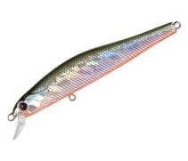 Воблер TsuYoki RIVAL SR 90SP 435R, Цвет: 435R, Вес воблера (г): 10, Длина воблера (мм): 90, Тип воблера: Минноу, Тип плавучести воблера: суспендер, Штрихкод: 4627138886083, Количество крючков: 2, фото 