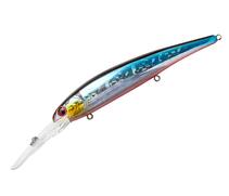 Воблер TsuYoki SOLOIST 120F 014R, Цвет: 014R, Вес воблера (г): 20, Длина воблера (мм): 120, Тип воблера: Минноу, Тип плавучести воблера: плавающий, Штрихкод: 4627138888063, Количество крючков: 3, фото 