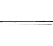 Удилище спиннинговое Shimano Zodias Spinning Solid tip EX-F 2,24m 7'4'' 2,5-11g 2pc, фото 