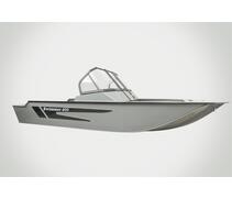 Лодка полипропиленовая Swimmer 400 Z, фото 