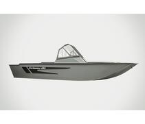 Лодка полипропиленовая Swimmer 450 Z, фото 