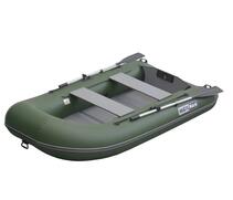 Надувная лодка BoatsMan (Боцман) BT300 (зеленый), фото 